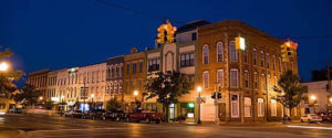 Dumpster Rental in Downtown Monroe Michigan